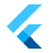 Flutter logo